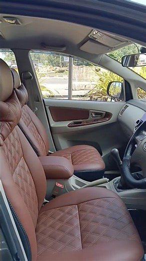 Toyota Innova 2012 Customized