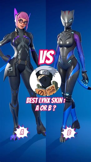 Fortnite Remix VS OG Skins... A or B ? 🔥