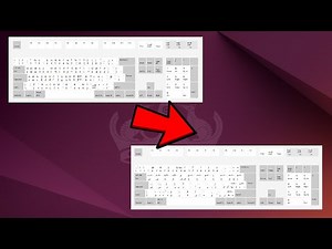 How To Change Keyboard Layout - Ubuntu (2025)