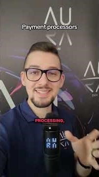 How payment processors work?#payment #processors #aura #coindisco #live