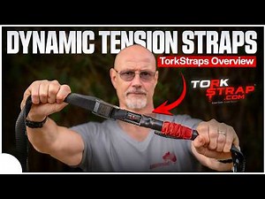 4x4 TorkStraps Review: Better Than Ratchet Straps?