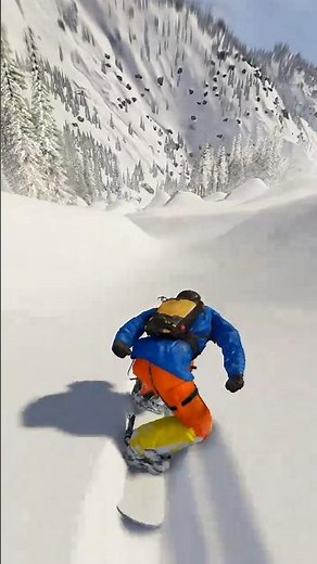 Steep Ski