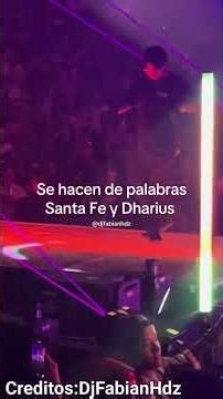 Santa Fe Klan y Millonario Vs C Kan y Dharius