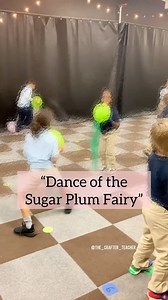 My 1st graders had so much fun exploring Form last week! They worked with partners using a super fun prop I created for my elementary music lessons🎉 🎈These are simply regular balloons with scarves from our music class tied to them, easy and so effective! The activity was set to Dance of the Sugar Plum Fairy from The Nutcracker ballet by Tchaikovsky. Here’s how it worked: 🔴A Section: Students tossed the balloon to their partner, pretending the fairy is flying. 🔵B Section: Students walked arou