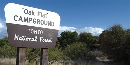 Apache tribes hopeful last ditch effort will preserve sacred land