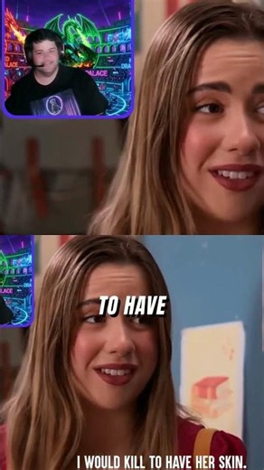 New Girl in Town: Olivia Madison and Her Mysterious Mask!