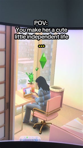 Creating a Cozy Bedroom in The Sims 4