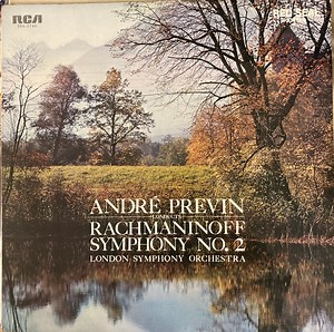 André Previn Conducts Rachmaninoff, London Symphony Orchestra - Symphony No. 2