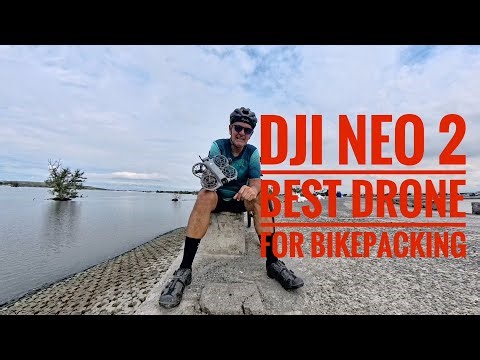 DJI Neo: The Best "Follow Me" Drone for Gravel Riding & Bikepacking