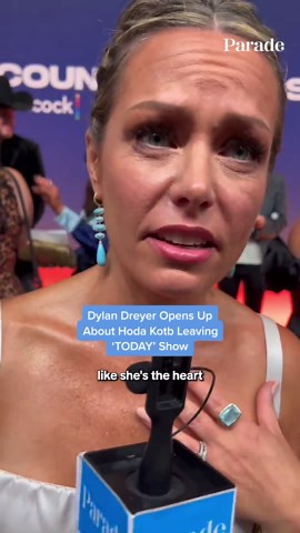 Dylan Dreyer Opens Up About Hoda Kotb's Exit from 'TODAY'