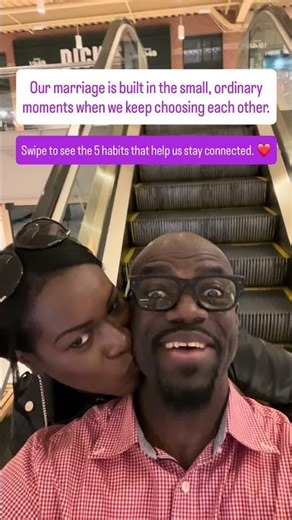 Start with these habits to make your marriage stronger!