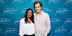 Frankie and Johnny in the Clair de Lune, Starring Audra McDonald & Michael Shannon, Begins Broadway Run