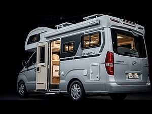 🔥😱 "2026 Hyundai H350 Campervan Fully Revealed! Luxury Motorhome Interior & Exterior Review"