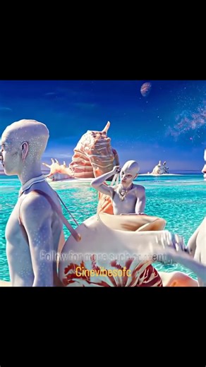 CineVibes Ofc on Instagram: "Follow @cinevibesofc_ In the spectacular universe of Valerian and the City of a Thousand Planets, humanity’s future reaches its peak in Alpha 🌌🏙️ — a colossal space metropolis where countless alien civilizations coexist in fragile harmony 👽🌍. What appears to be a shining symbol of unity soon hides a growing danger ⚠️✨. Enter Valérian 🧑‍🚀 and Laureline 👩‍🚀, fearless intergalactic operatives tasked with safeguarding the city. Their assignment quickly spirals in