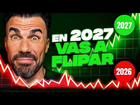 2027 Será el MEJOR año de TU VIDA en BITCOIN y CRIPTO