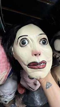 I found the AYUWOKI mask and more #horrorstories