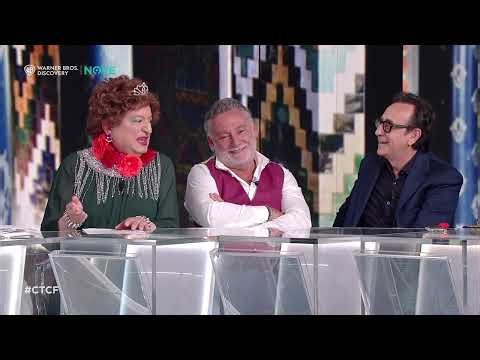 La Signora Coriandoli: "Le cene di classe mi sono rimaste nel cuore" | Che tempo che fa