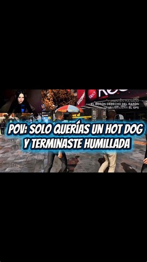 Me humillaron por un HOT DOG 😭🌭
