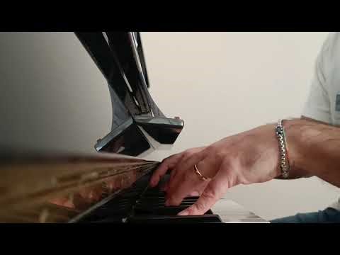 All Along the Watchtower Lucifer version- Jimi Hendrix Piano Cover Alfa