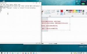 python解释器的安装及简单使用