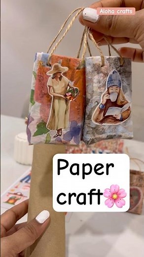 Paper Craft DIY 🌈 | Cute & Easy Crafts for Everyone