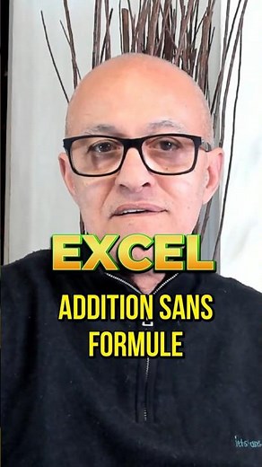 Excel calculates everything automatically with this collage (amazing!).