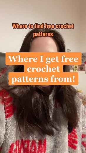 Where to Find Free Crochet Patterns