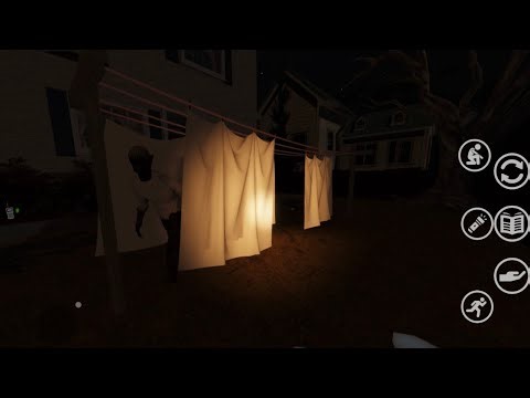 Mulburry Street Map in Blair Nightmare Mode | Roblox