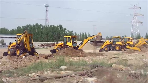 🏭 From Our Factory to Your Site: See How We Build Machines That Work Harder Behind every reliable machine is a factory that puts durability, precision, and real-world performance first. Take a look inside — where engineering meets execution. 🎥 Watch Now: Factory Tour Machines in Action 📌 What We Build: - Mini Backhoe Loader – compact power for tight spaces - Wheel Loader – from 1 to 3 tons, versatile and tough - Landfill Compactor – built to handle demanding waste sites - Underground Loader –