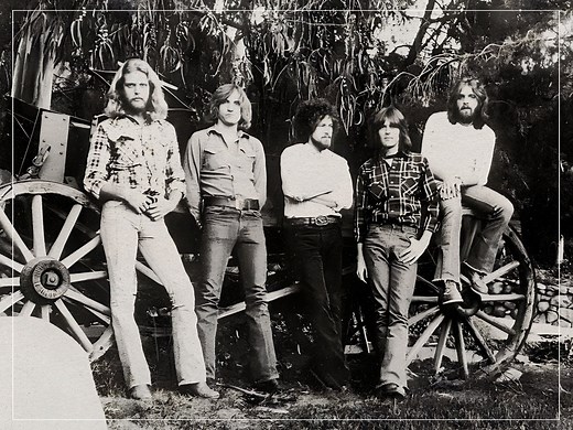 Who was ‘The New Kid in Town’ in the Eagles’ classic?
