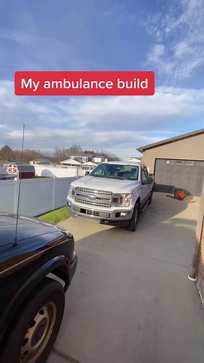 Ambulance Conversion: A Creative Van Life Transformation