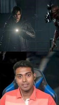 Leon Kennedy Now His Prime 🔥☠️