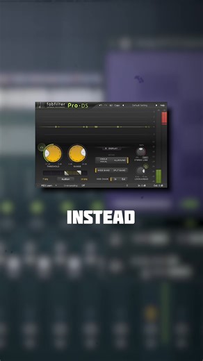res | Harsh vocals is one of the MOST common problems people ask me about. If you're recording the sibilance 's' and 'sh' sounds directly into... | Instagram
