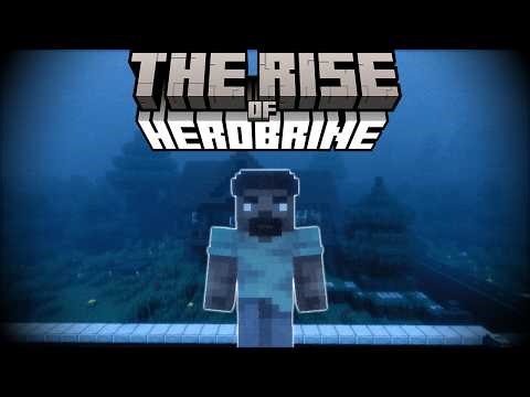 He Wasn’t Always Herobrine… | The Rise of Herobrine – Official Teaser
