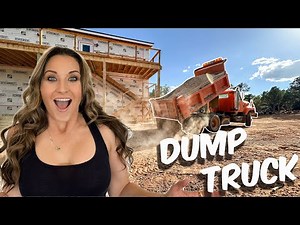 MASSIVE TRANSFORMATION to our OFF GRID Property