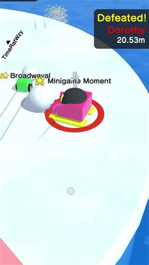 The easiest game I have ever played