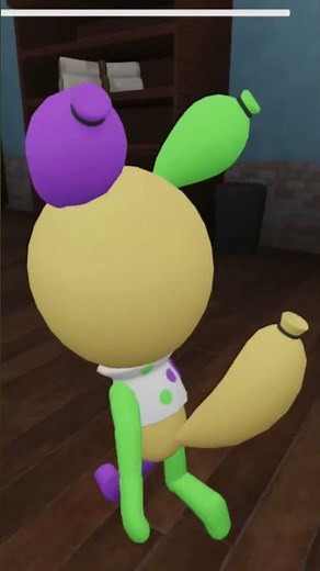 Invoking mouthless looey dw creepypasta hunting #plzdontflop #roblox #dandysworld #creepypasta