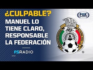 Lapuente culpa a la Femexfut por problemas de adeudos en Liga MX