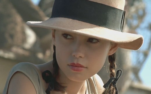 为艺术献身的女星——珍·玛奇 Jane March