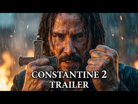 Constantine 2 (2026) - First Trailer | Keanu Reeves | Concept