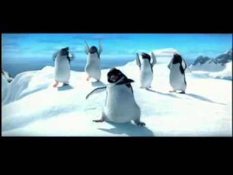 HAPPY FEET: O PINGÜIM (Happy Feet) - Trailer 02 (Dublado)