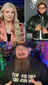 WHITE FACE ERIKA KIRK