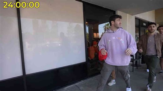 24 Hours To Live Challenge