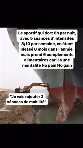 Mathias & Mathieu | Kiné du sport et Athlètes on Instagram: "Ironique, non ? C’est le piège classique de l’athlète hybride : vouloir empiler des solutions locales sur un problème… systémique. Parce que le vrai sujet n’est presque jamais “un manque de mobilité”. C’est un déséquilibre global : – sommeil insuffisant – récupération incomplète – stress élevé – charge d’entraînement mal dosée – énergie mal gérée La mobilité est utile. Mais elle coûte du temps, de l’énergie, et de la capacité d’adaptat