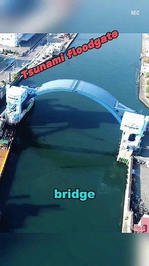 Innovative Tsunami-Resistant Gate Design Explained