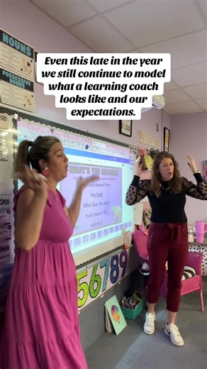 Modeling Learning Coaching for Educators