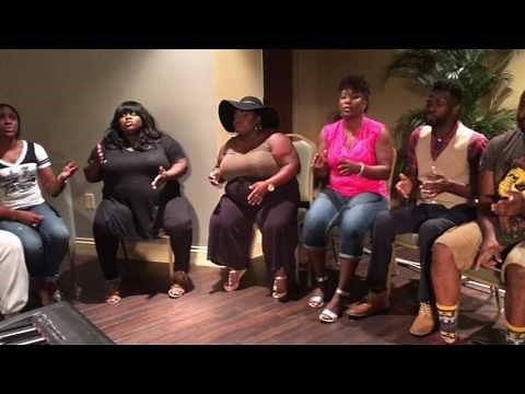 Precious Jesus (Impromptu worship)