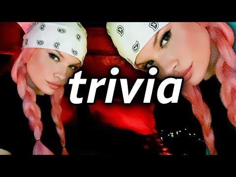 🚨ASMR LIVE - General Trivia Knowledge Livestream - CASH PRIZE 🫵
