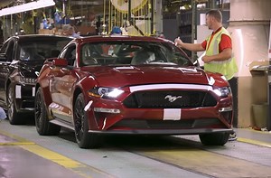 Inside the Place That Builds Mustangs: This Is How America's Favorite Muscle Car Is Made