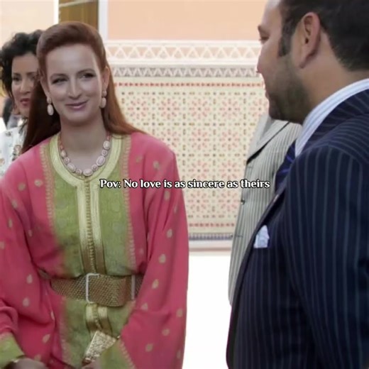 The True Love Story of a Moroccan Couple